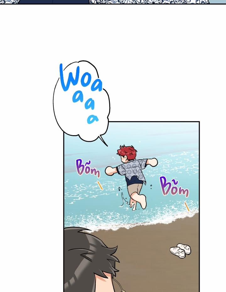 Gâu Gâu! 0 Kết thúc phần 1 trang 37