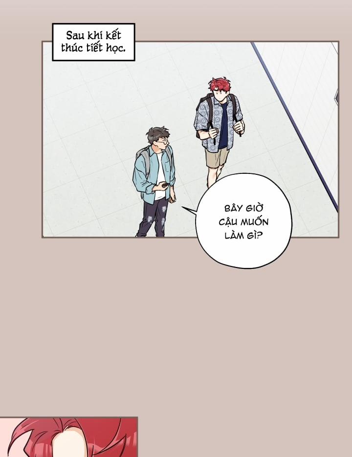 Gâu Gâu! 0 Kết thúc phần 1 trang 40