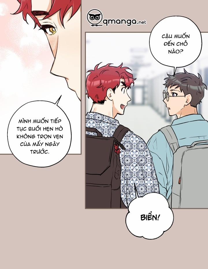 Gâu Gâu! 0 Kết thúc phần 1 trang 41