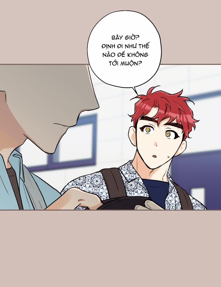 Gâu Gâu! 0 Kết thúc phần 1 trang 43