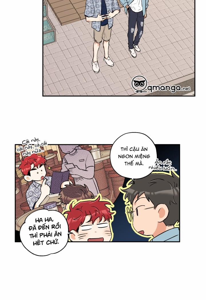 Gâu Gâu! 0 Kết thúc phần 1 trang 62