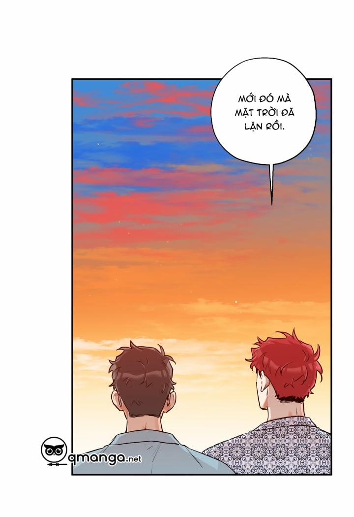 Gâu Gâu! 0 Kết thúc phần 1 trang 63