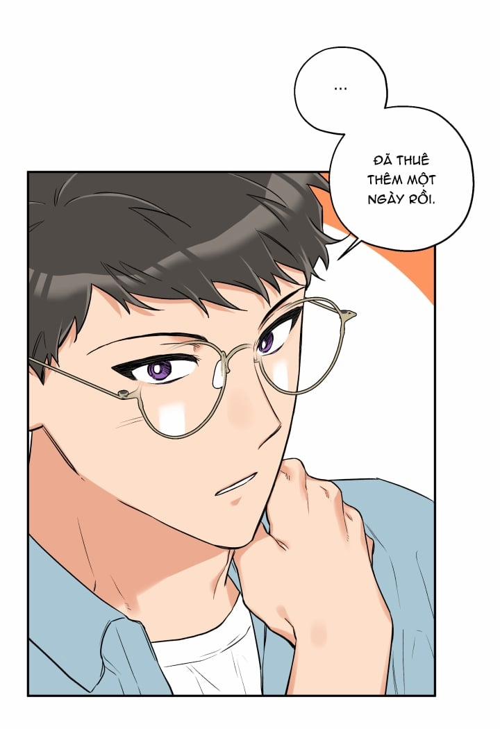 Gâu Gâu! 0 Kết thúc phần 1 trang 66