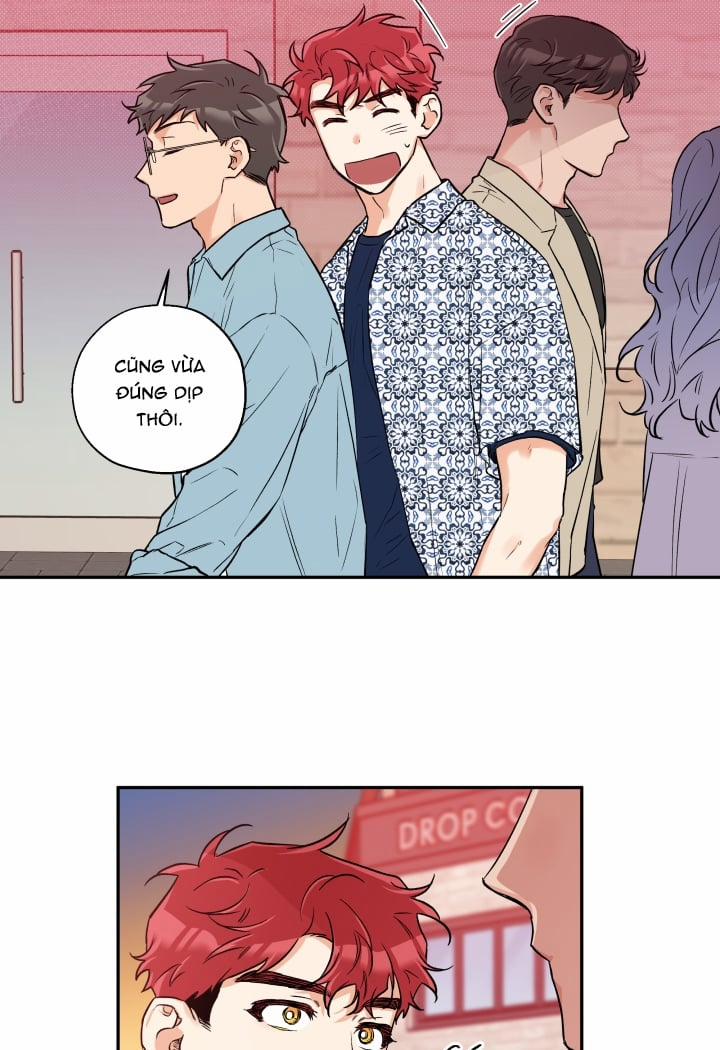 Gâu Gâu! 0 Kết thúc phần 1 trang 68