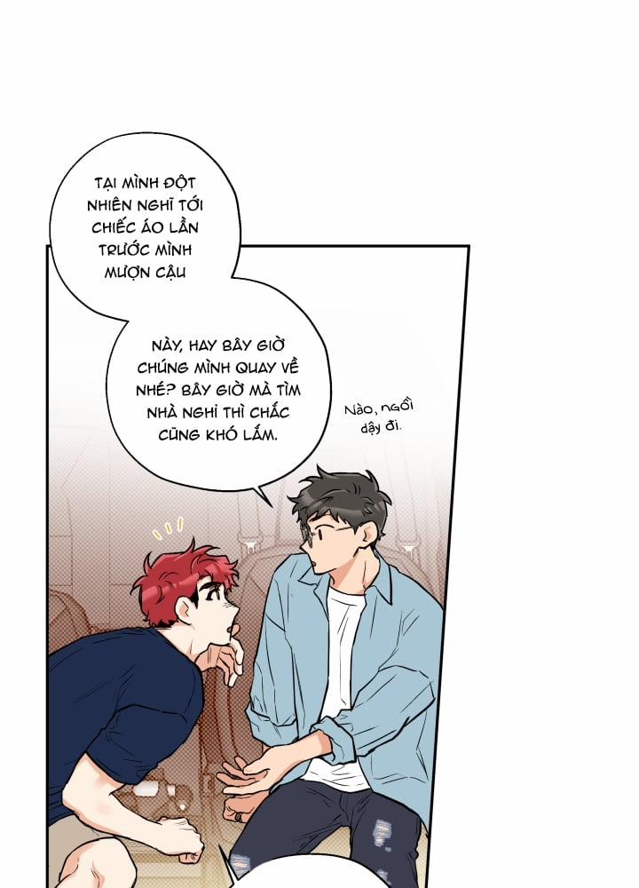 Gâu Gâu! 0 Phần 2 trang 21