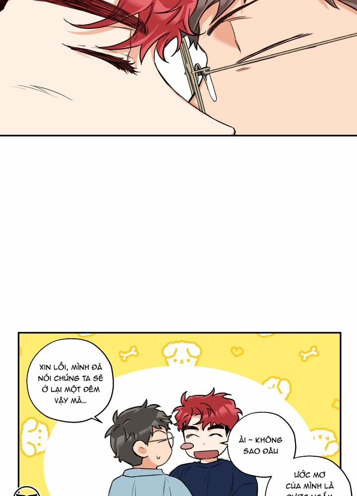 Gâu Gâu! 0 Phần 2 trang 25