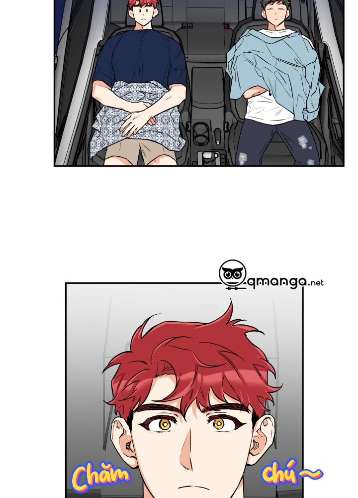 Gâu Gâu! 0 Phần 2 trang 28