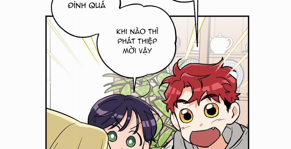 Gâu Gâu! 0 Side story 1 trang 5