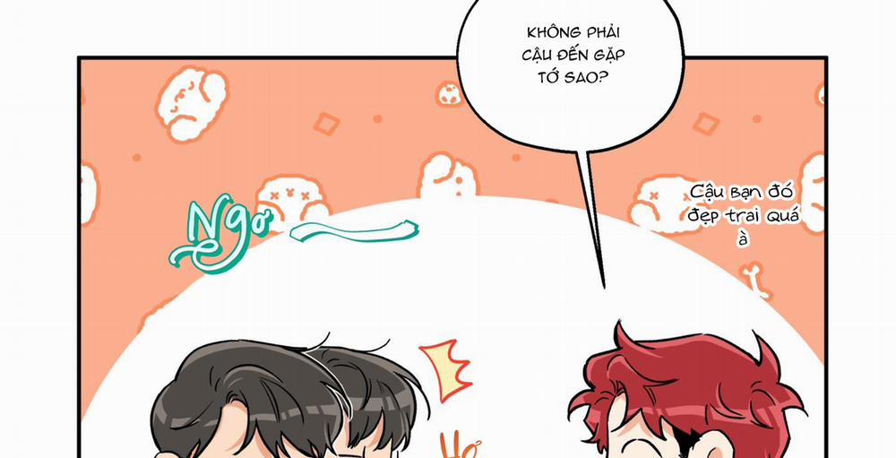 Gâu Gâu! 0 Side story 2 trang 50