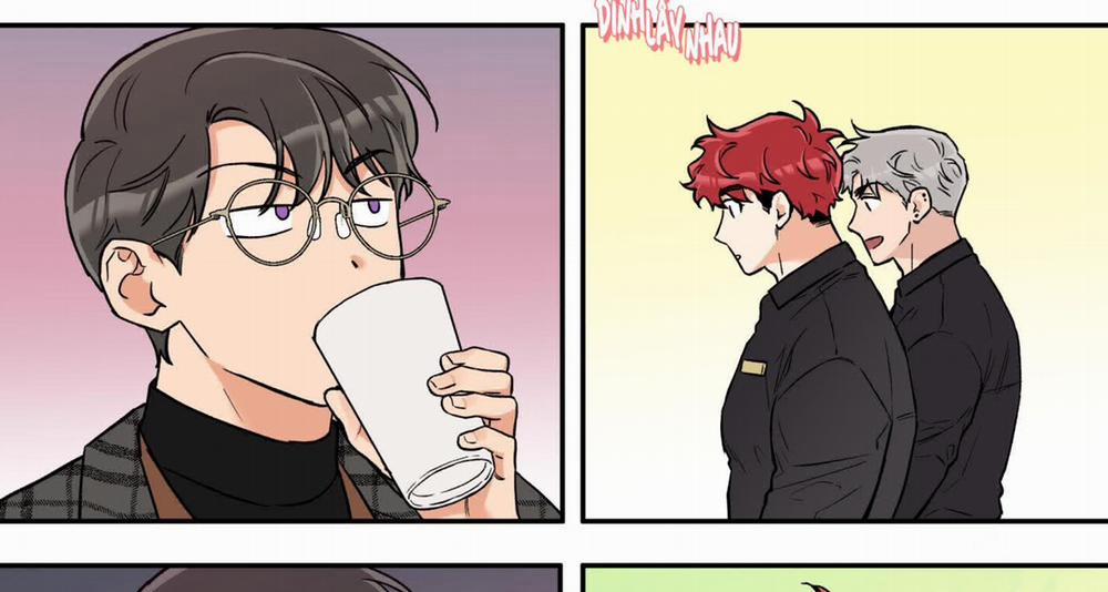 Gâu Gâu! 0 Side story 3 trang 39