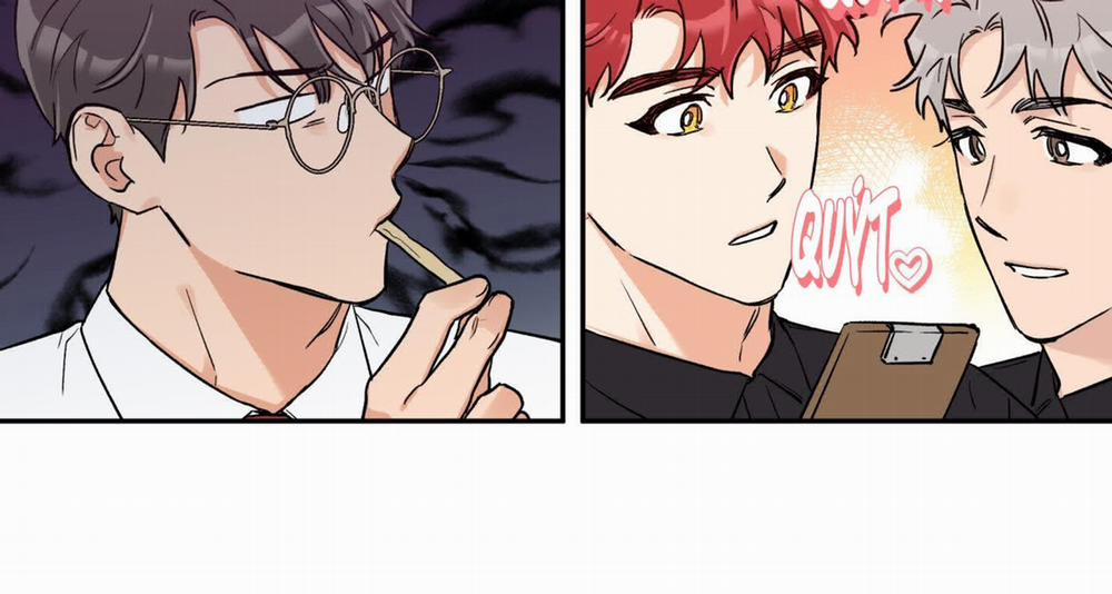 Gâu Gâu! 0 Side story 3 trang 41