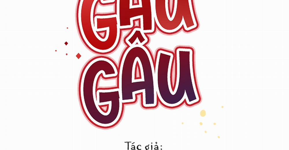 Gâu Gâu! 0 Side story 5 trang 3