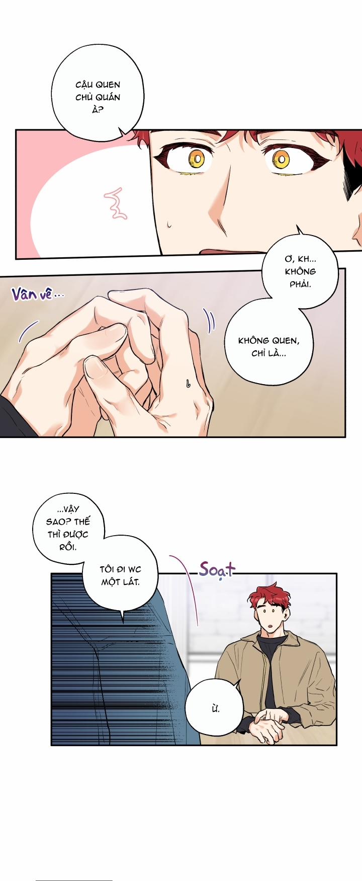 Gâu Gâu! 10 trang 17