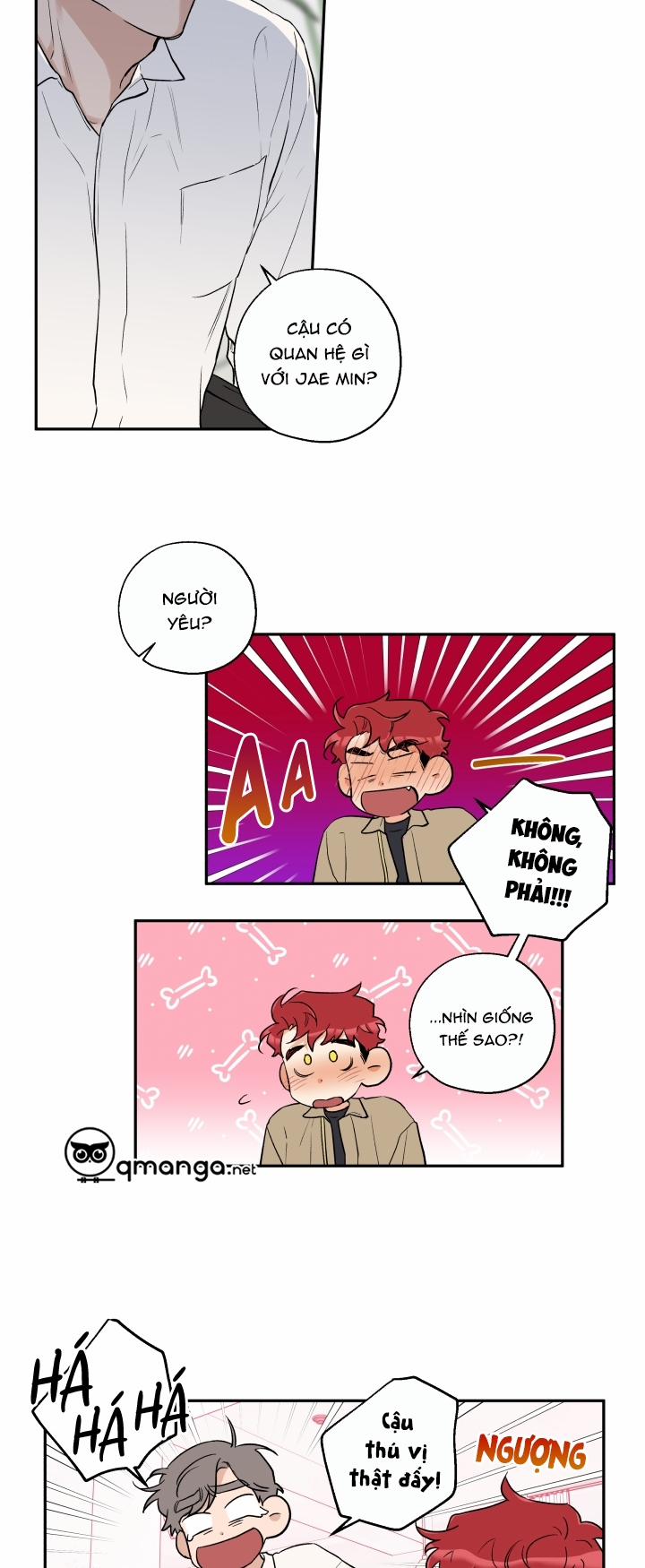 Gâu Gâu! 10 trang 22