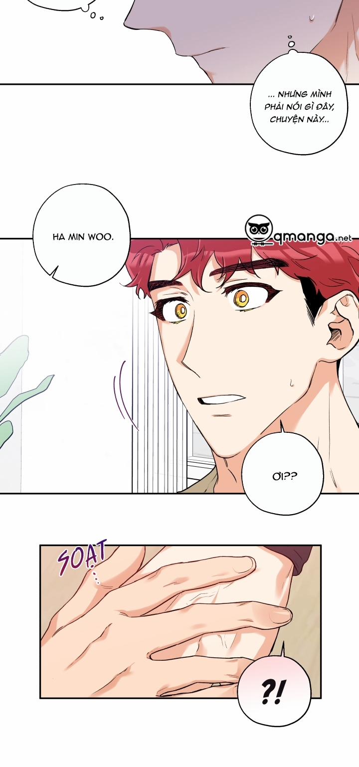 Gâu Gâu! 10 trang 28