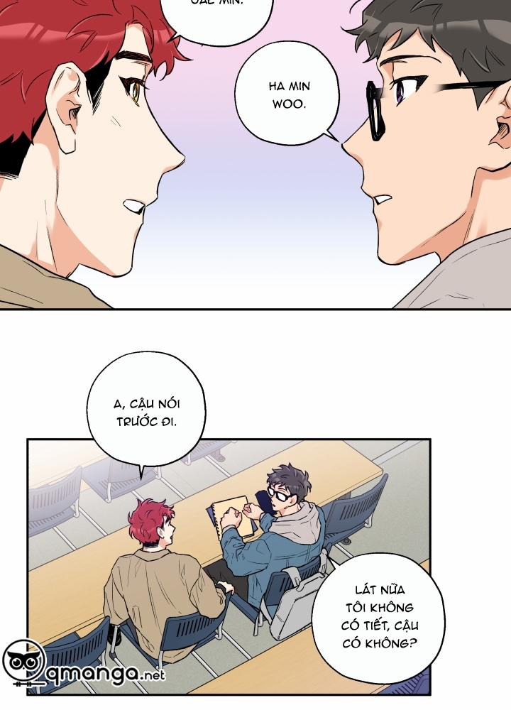 Gâu Gâu! 10 trang 3