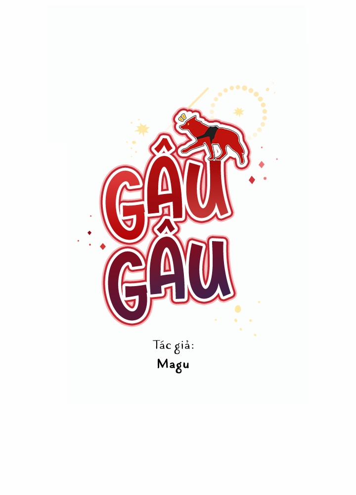 Gâu Gâu! 10 trang 5