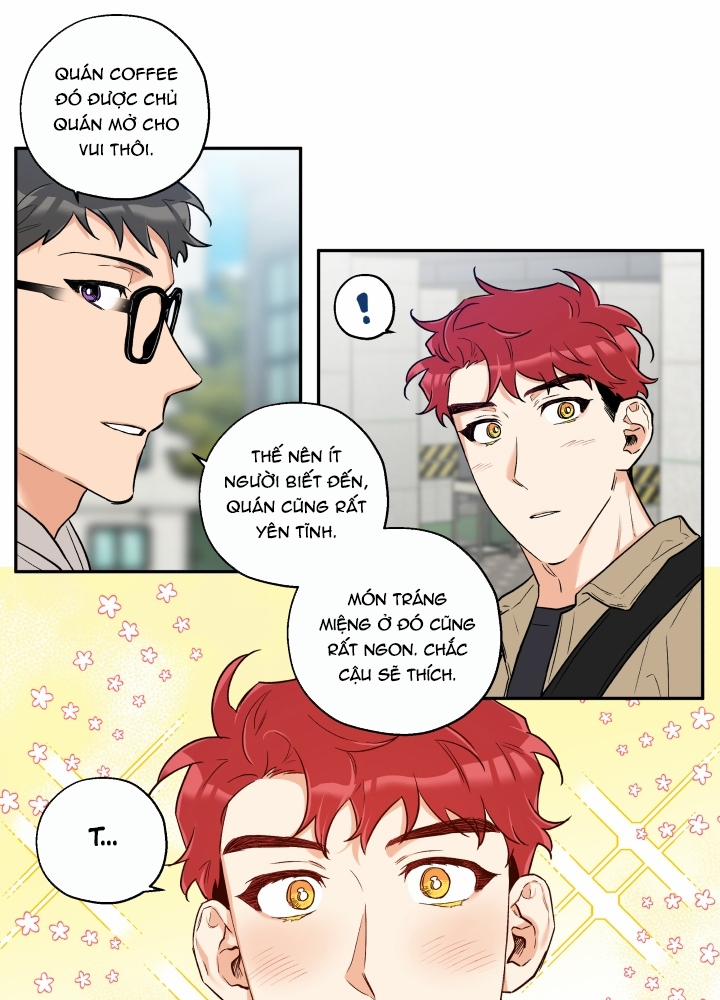 Gâu Gâu! 10 trang 8