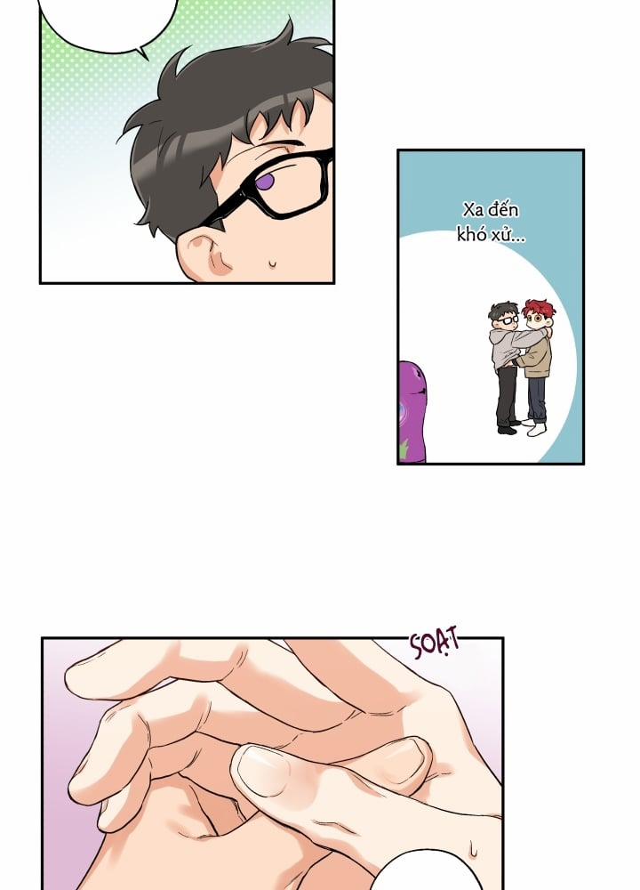 Gâu Gâu! 11 trang 21