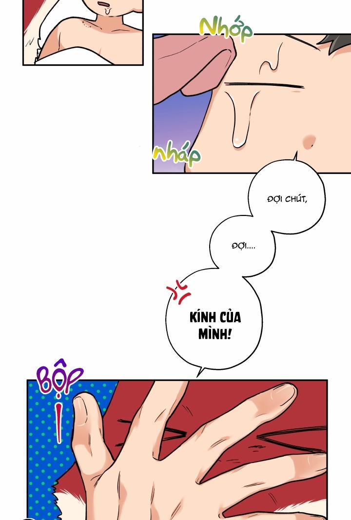 Gâu Gâu! 12 trang 12