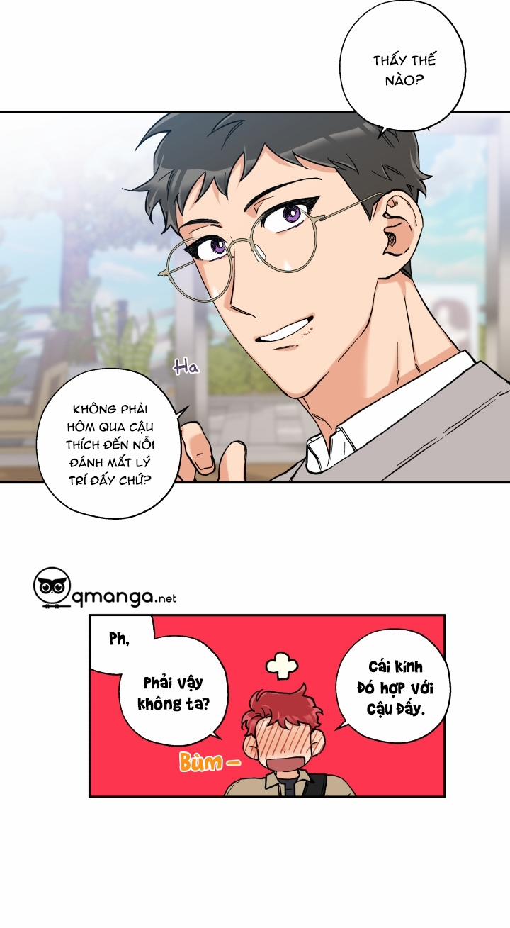 Gâu Gâu! 12 trang 25