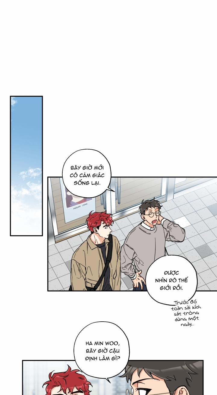 Gâu Gâu! 12 trang 26