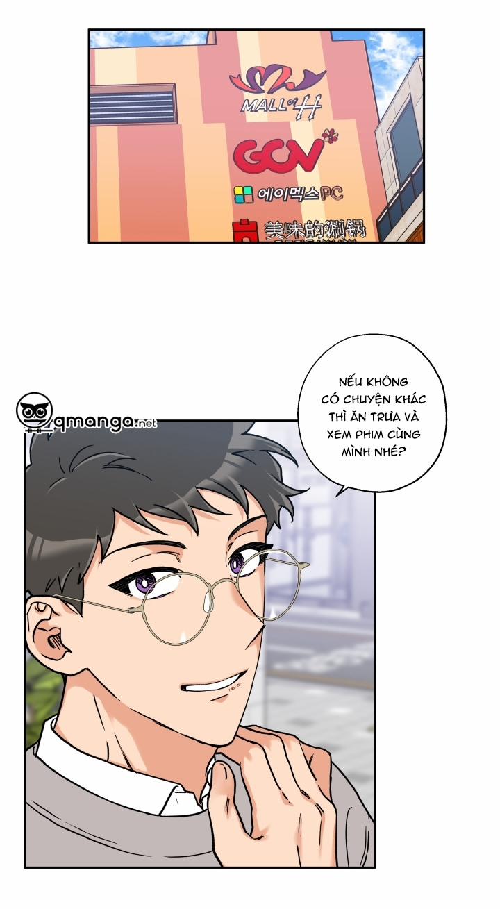 Gâu Gâu! 12 trang 28