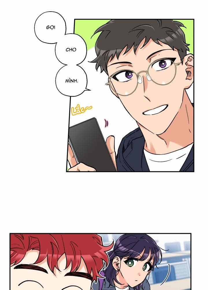 Gâu Gâu! 13 trang 2