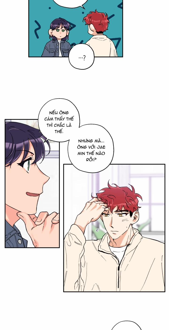 Gâu Gâu! 13 trang 21