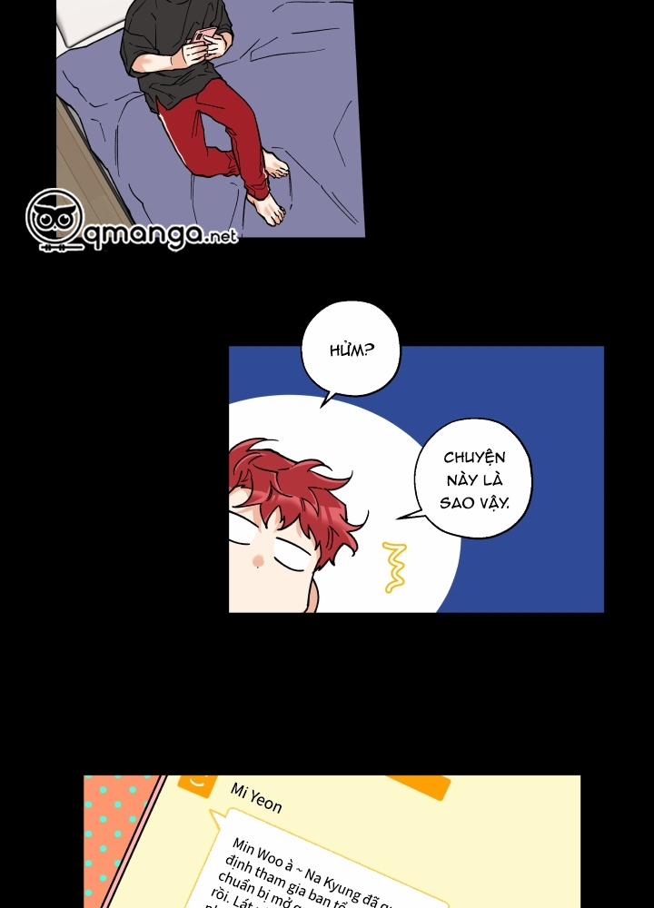 Gâu Gâu! 14 trang 26