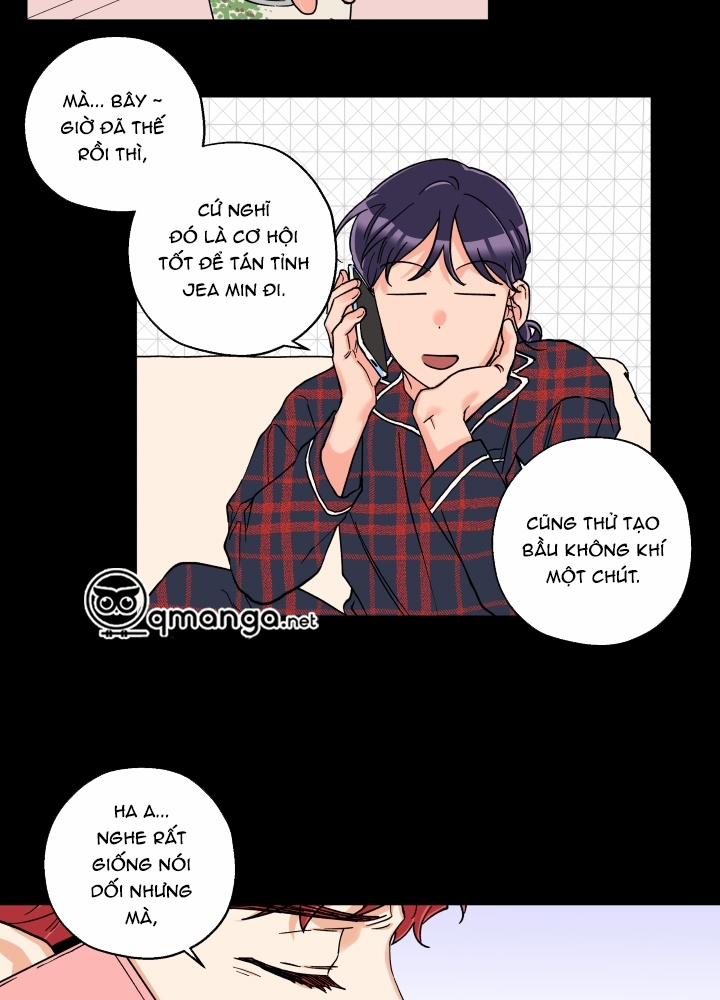 Gâu Gâu! 14 trang 34