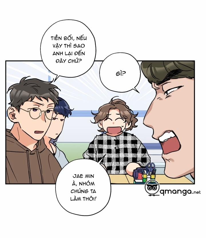 Gâu Gâu! 15 trang 43