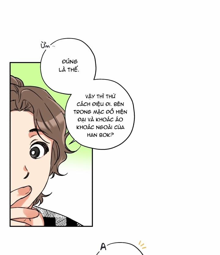 Gâu Gâu! 15 trang 51