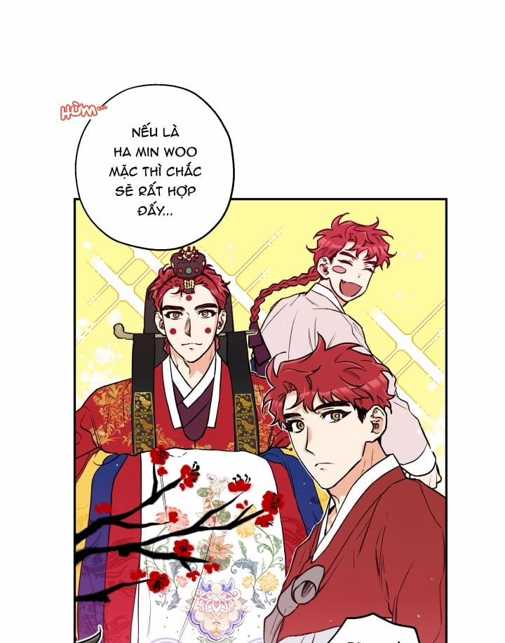 Gâu Gâu! 15 trang 61