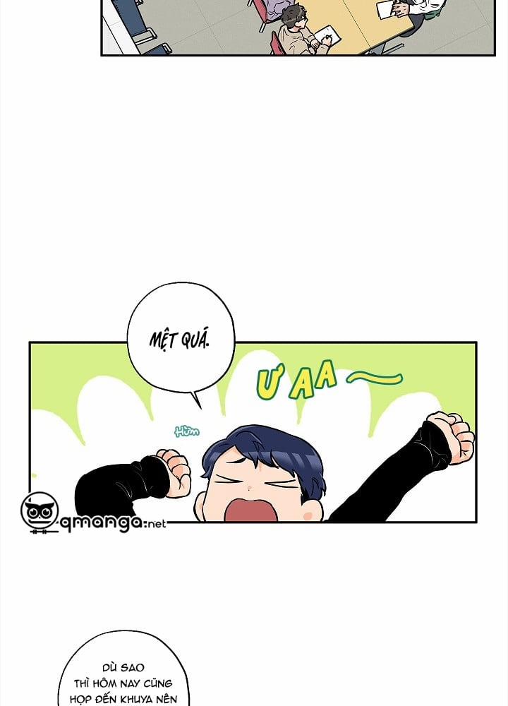 Gâu Gâu! 16 trang 2