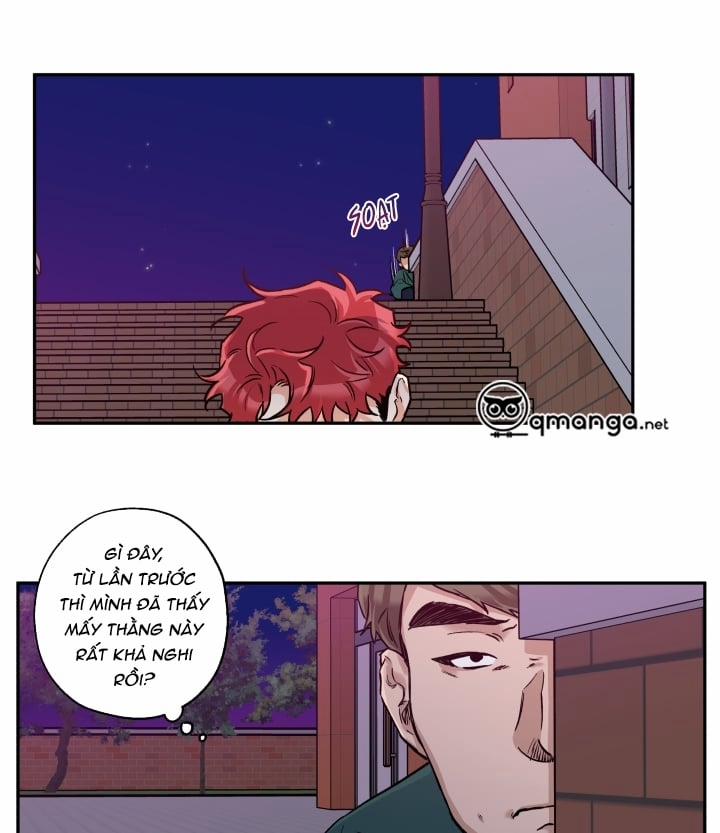 Gâu Gâu! 18 trang 34