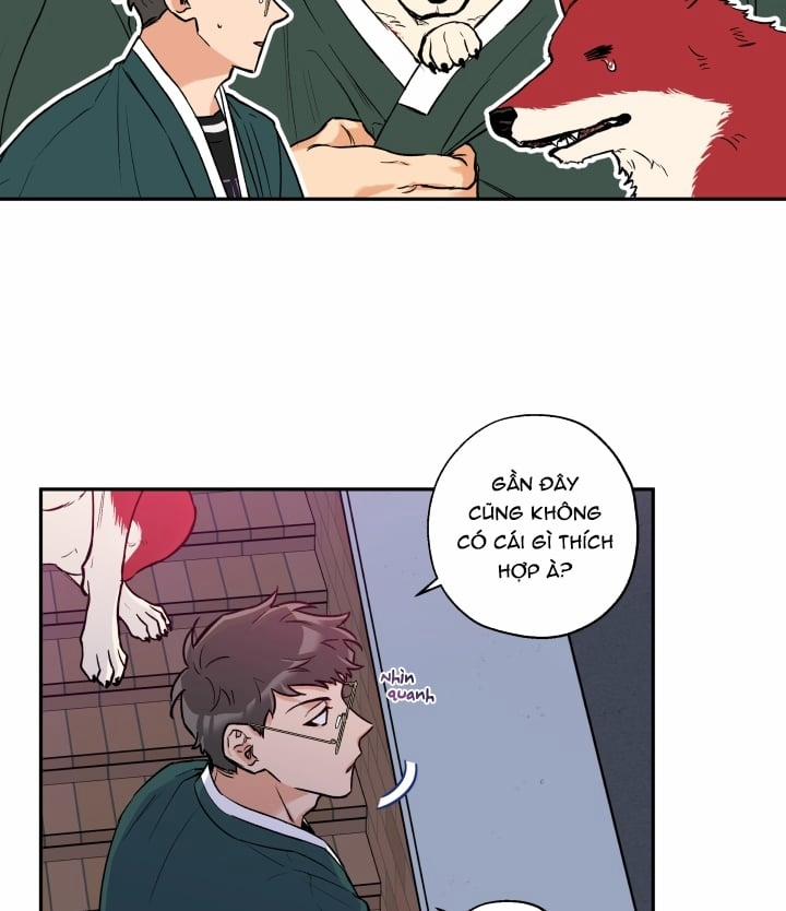 Gâu Gâu! 18 trang 45