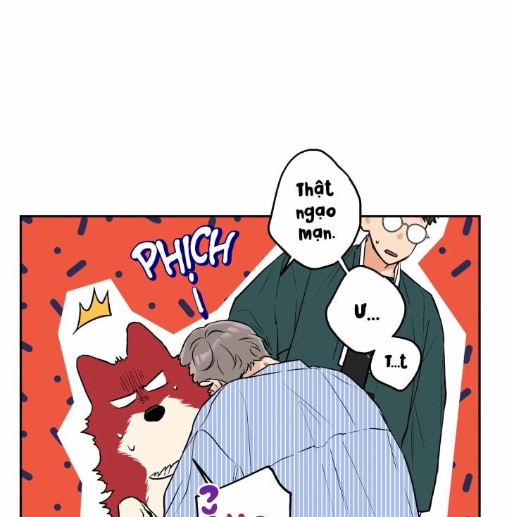 Gâu Gâu! 18 trang 70