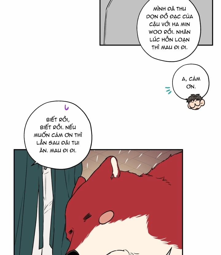 Gâu Gâu! 19 trang 11