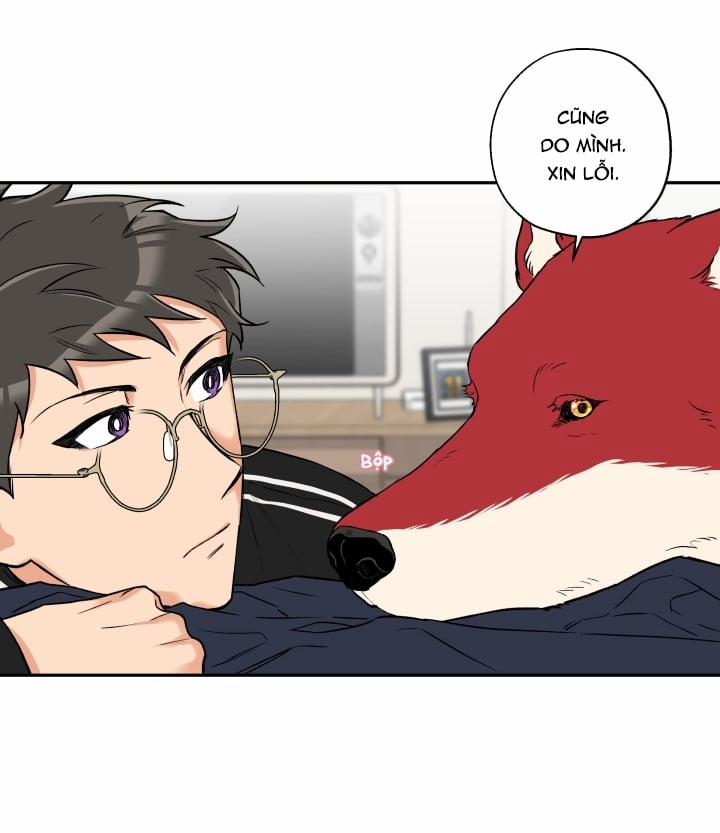 Gâu Gâu! 19 trang 16