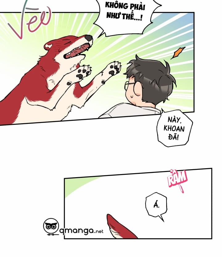 Gâu Gâu! 19 trang 33