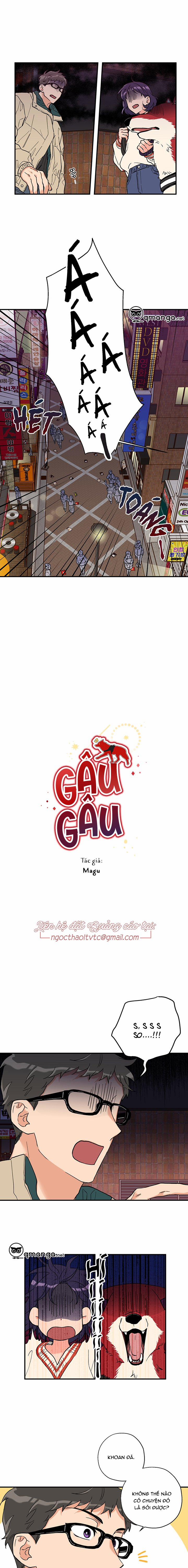 Gâu Gâu! 2 trang 0