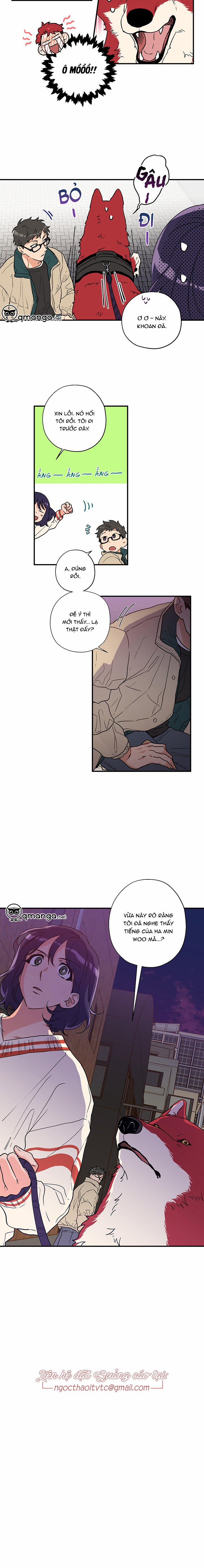 Gâu Gâu! 2 trang 3
