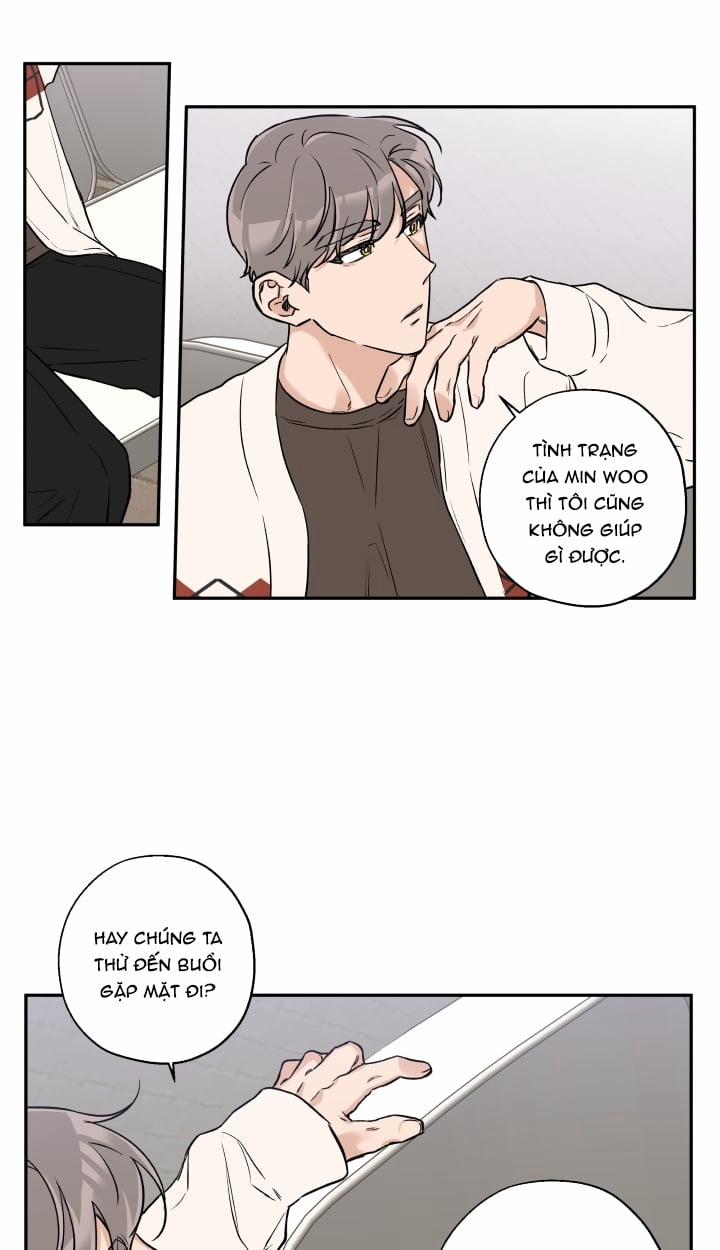 Gâu Gâu! 21 trang 14