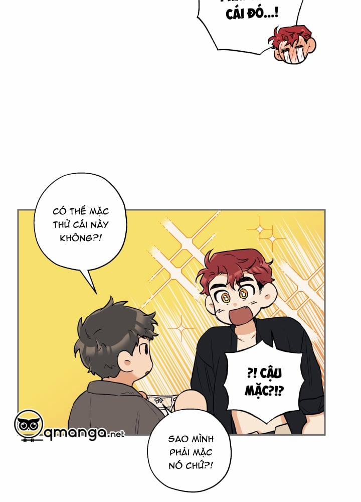 Gâu Gâu! 22 trang 32