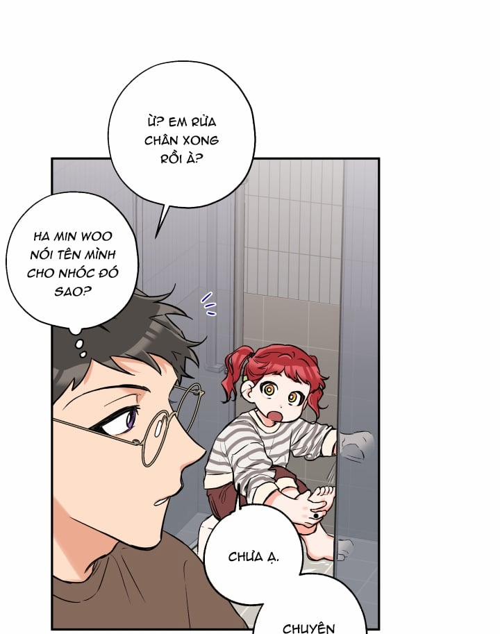 Gâu Gâu! 24 trang 50