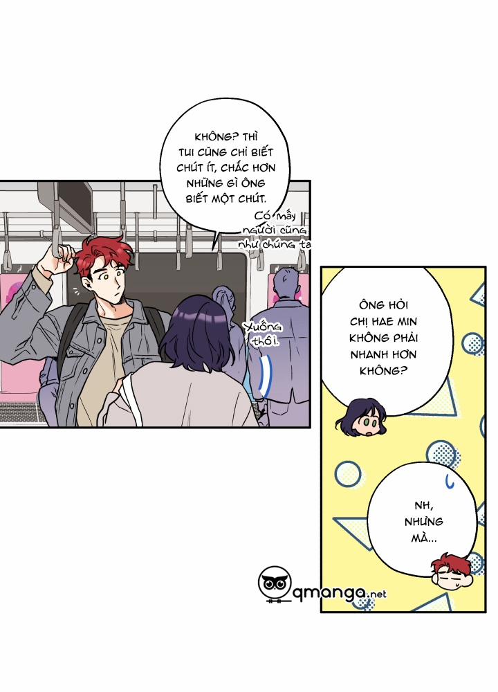 Gâu Gâu! 3 trang 15