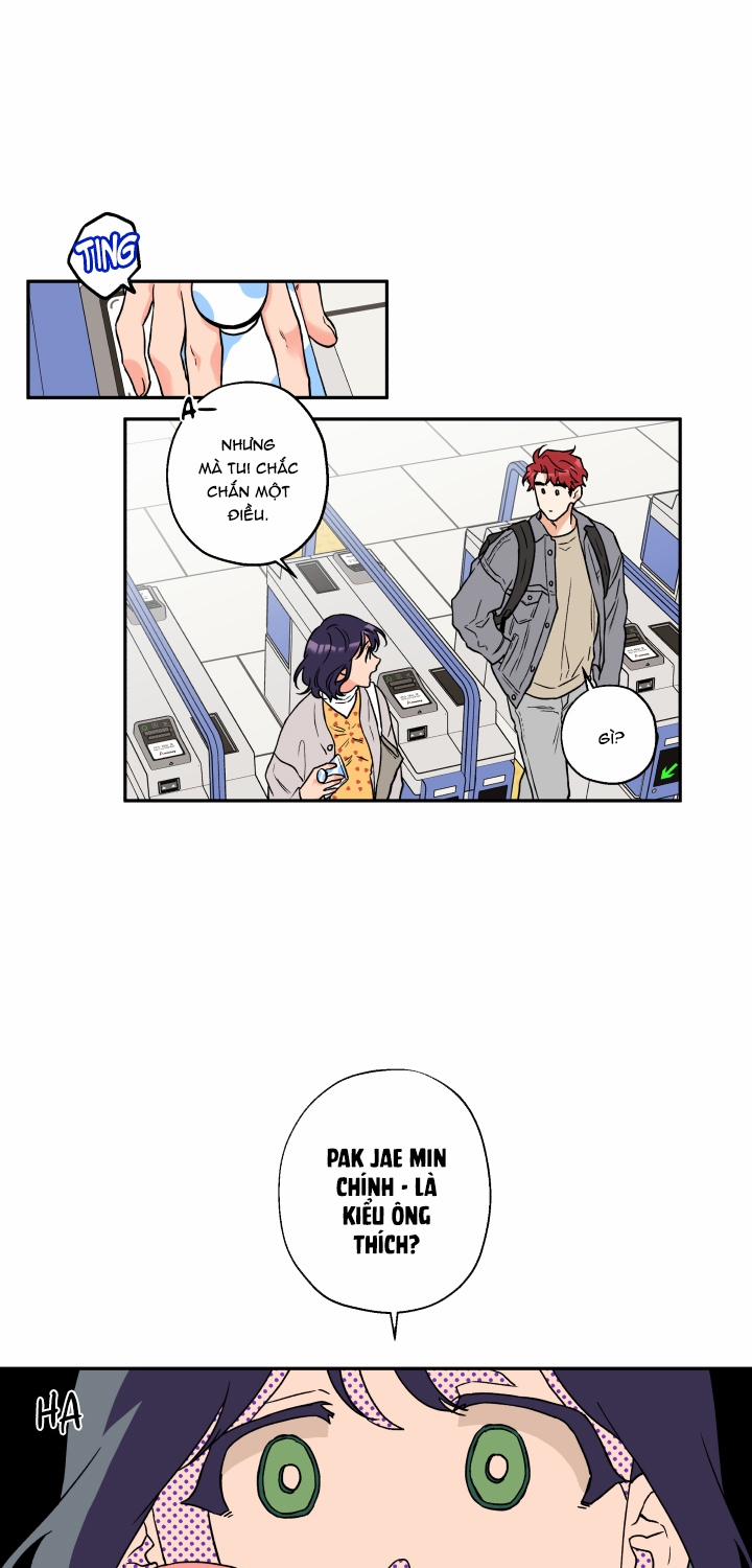 Gâu Gâu! 3 trang 16