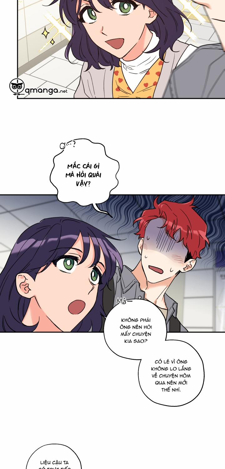 Gâu Gâu! 3 trang 21