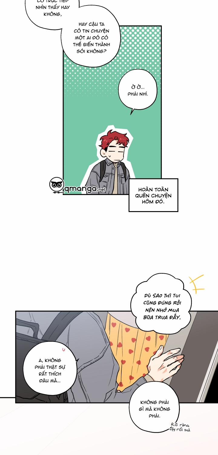 Gâu Gâu! 3 trang 22